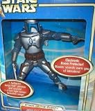 Star War Attack of the Clones Jango Fett Room Alarm