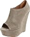 Steve Madden Women's Whisttle Wedge Pump