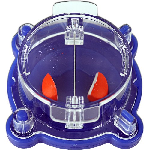 Ezy Dose Magnifying Pill Cutter, Blue