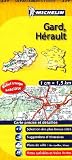 Carte Routiere 339 Gard/Herault