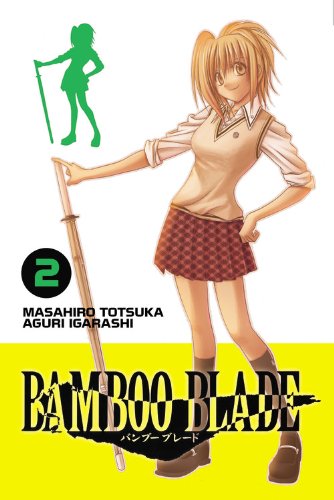 Bamboo Blade: Vol. 2: v. 2