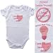 Baby-Sasy Bodysuits - Adorable Sayings for Girls