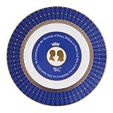 Wedgwood Royal Wedding Commemorative Plate
