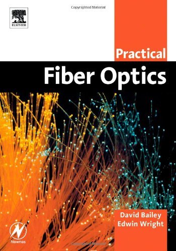 Practical Fiber Optics (IDC Technology (Paperback))