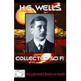 H.G. Wells Collected Science Fiction: The Time Machine & Stories of the Unusual (Unabridged)
