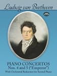 Piano Concertos Nos. 4 and 5 ("Empero...