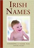 Irish names : choosing a name for your baby