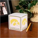 Iowa Hawkeyes NCAA Cube Notepad