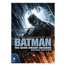 Batman: The Dark Knight Returns (Deluxe Edition)