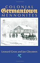 Colonial Germantown Mennonites