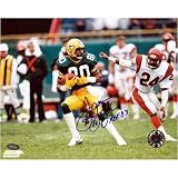 James Lofton Green Bay Packers HOF 8x10 Autographed Photograph
