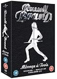 Russell Brand Menage A Trois Collection - Russell Brand - Live/Russell Brand - Doing Life - Live/Russell Brand - Ponderland [DVD]