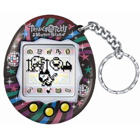 Tamagotchi Music Star Disco Lights