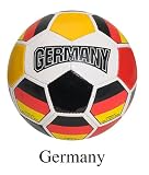 World Cup 2010 - Support Your Team Series - Germany Soccer Ball Size 5