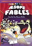 Aesops Fables from the Van Beuren Studio, Volume 2