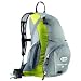 Deuter Race X Air I SL with 3L Hydration Pack (Silver/ Apple)