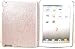 Light Pink Ipad 2 Diamante Crystal Rhinestone Back Case