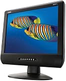 Coby TFTV1513 15-Inch LCD Digital TV/Monitor