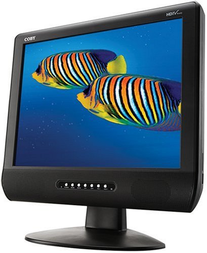 Coby TFTV1513 15-Inch LCD Digital TV/Monitor