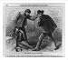 Historic Print (L): The Touter and his Confederate