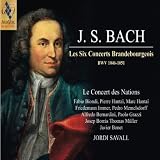 Jordi Savall Bach: Brandenburg Concertos