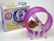 Happy Hamster with Wheel Runner