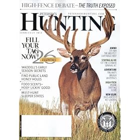 Hunting (1-year auto-renewal)