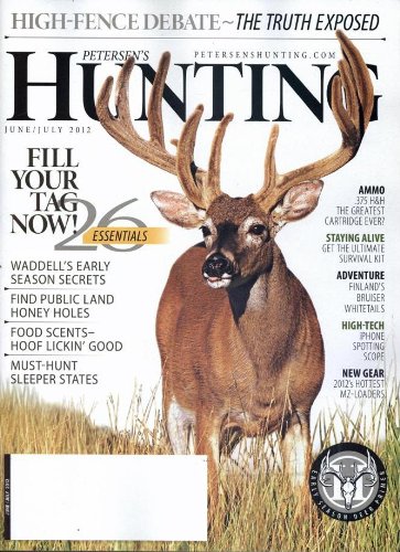Hunting (1-year auto-renewal)