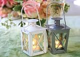 Luminous Mini-Lanterns – Silver