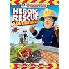 Fireman Sam: Heroic Rescue Adventures DVD
