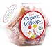 Yummy Earth Lollis-30 Ct Bin Box Of 10 6 oz