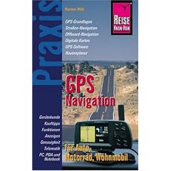 GPS-Navigation f�r Auto, Motorrad, Wohnmobil