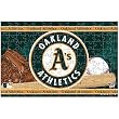 Oakland Athletics MLB 150 Piece Team Puzzle by Wincraft