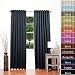 Solid Thermal Insulated Blackout Curtain 84