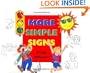 More Simple Signs