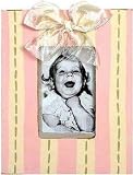 Rose Stripe Picture Frame