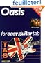 "Oasis" Tab: Easy Guitar
