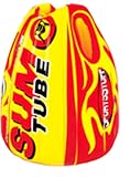 SportsStuff Sumo Tube - Yellow / Red