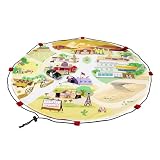  : Pixar CARS Radiator Springs Playmat