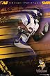 Minnesota Vikings (Adrian Peterson) Black Wood-Mounted Sports Poster Print - 24" X 36"