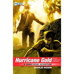 Hurricane Gold (Young Bond)