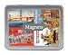 Cavallini San Francisco 24 Assorted Magnets