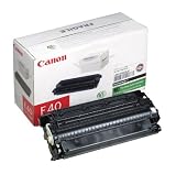 Canon E40 PC 140, 150, 300, 310, 320, 325, 400, 420, 430, 710, 720, 730, 735, 740, 745, 770, 775, 790, 795, 920, 921, 940, 950, 980, 981 Toner 4,000 Yield, Part Number 1491A002AA