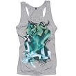 One Industries Mecca Women's Tank Casual Wear Shirt - Heather Neutral Grey