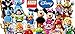 LEGO Disney Minifigures Bundle of 5 (71012) Styles May Vary