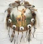 xx Wundersch�ner Traumf�nger handgefe...