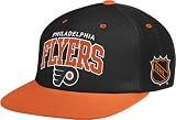 Philadelphia Flyers Mitchell & Ness Retro Team Arch 2-Tone Snapback Hat