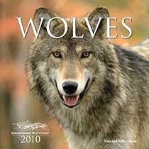 Wolves 2010 (Calendar)
