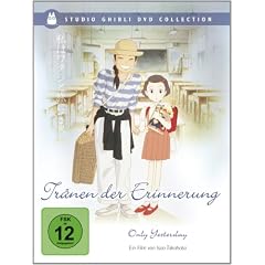 Tr�nen der Erinnerung - Only Yesterday (Studio Ghibli Collection) [2 DVDs] [Special Edition]