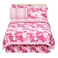 Pink Camo Bedding Collection